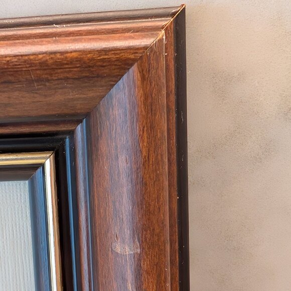 Vintage Metallic Rose and Flower Art - Picture 6 of 13